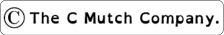 Copyright The C Mutch Company
