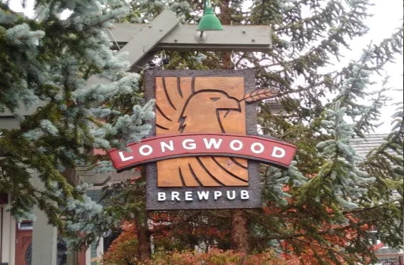  The Longwood Brew Pub is a well known pub in the  Nanaimo, BC..